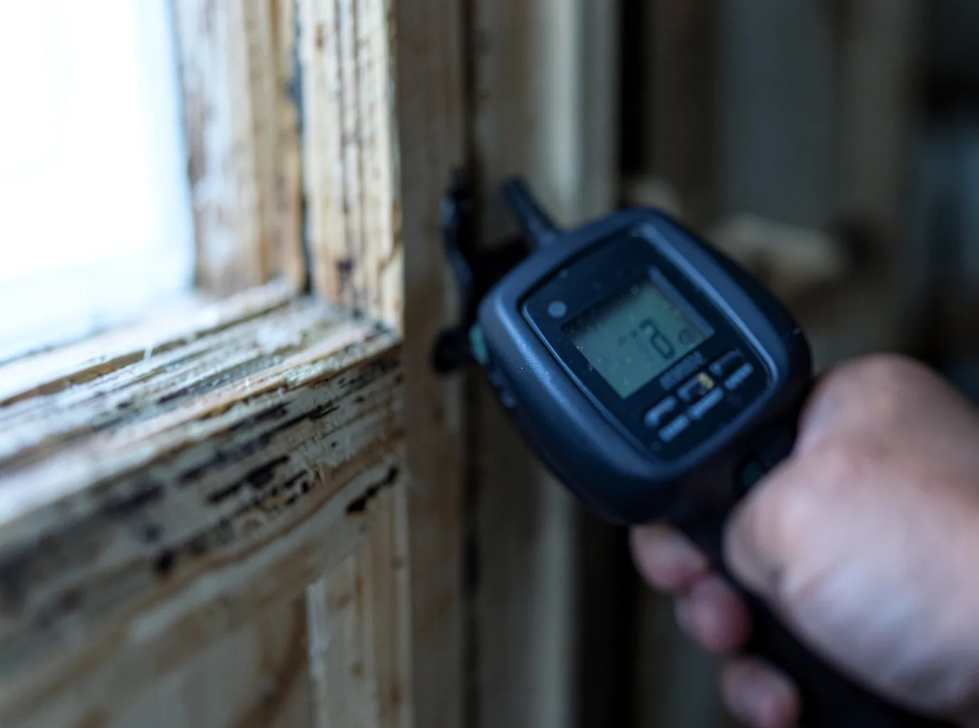 Ceiling Water Damage Repair in Farrell, PA